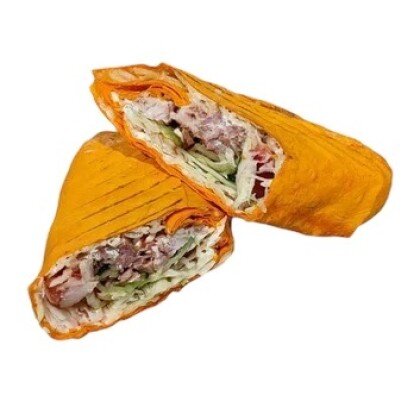 Сырная со свининой