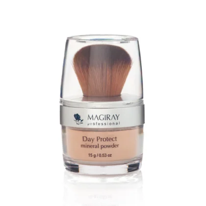 Day Protect Powder SPF 5
Защитная минеральная пудра SPF-50