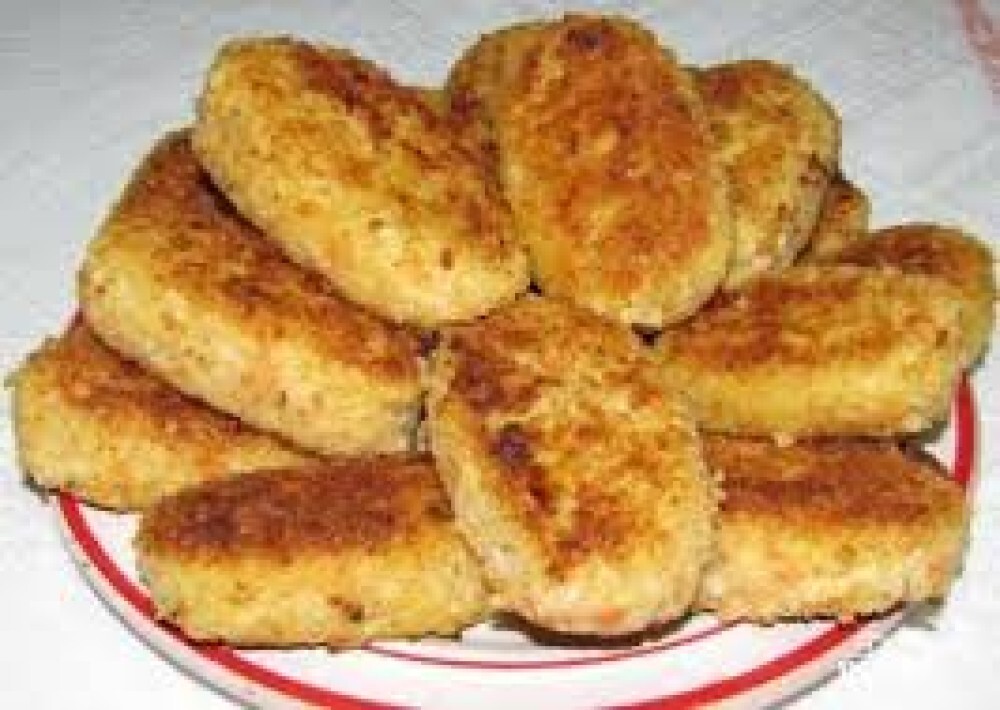 Котлета натуральная из мяса цыпленка