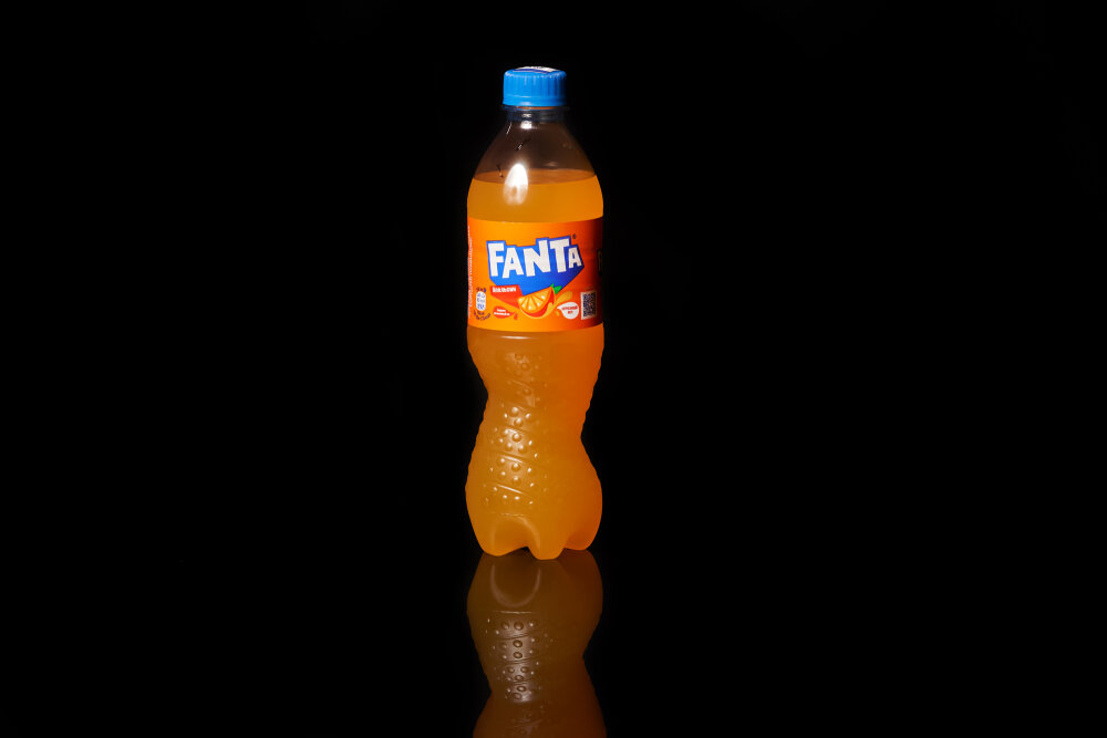 Fanta апельсин