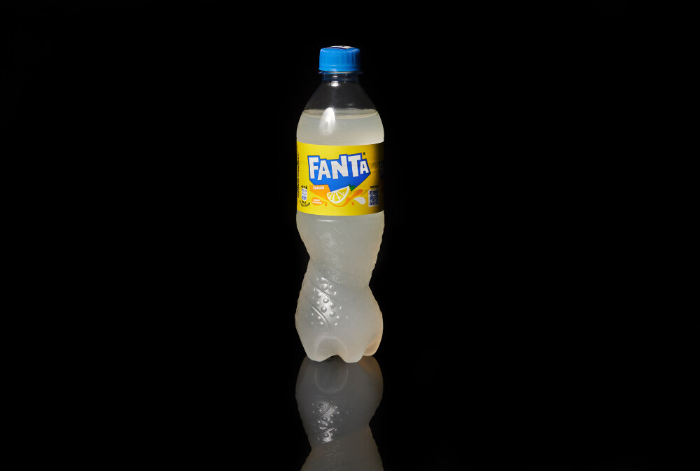 Fanta лимон