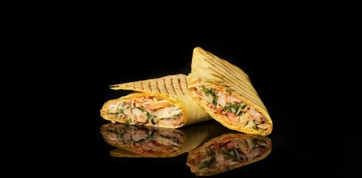 Шаурма Сырная
