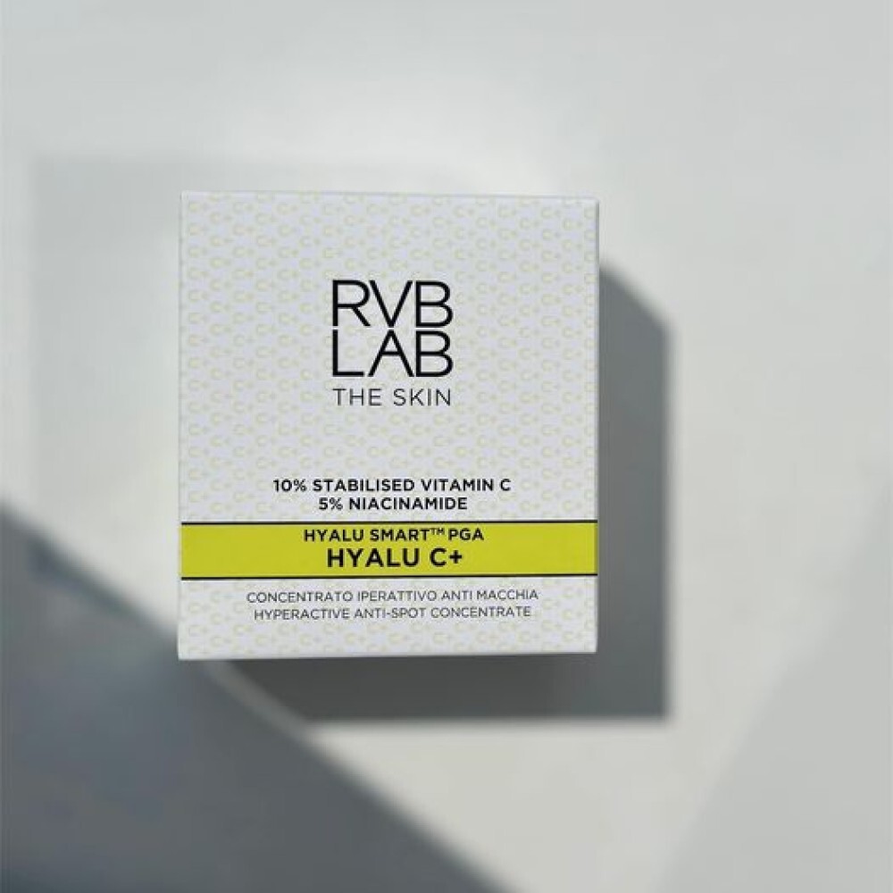 RVB LAB Hyalu C+ Anti-Spot Concentrate | Интенсивный концентрат от гиперпигментации
