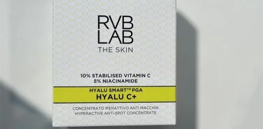 RVB LAB Hyalu C+ Anti-Spot Concentrate | Интенсивный концентрат от гиперпигментации