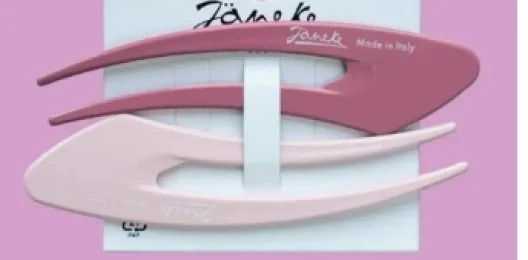 Шпильки Janeke/Hairclip  JG49020