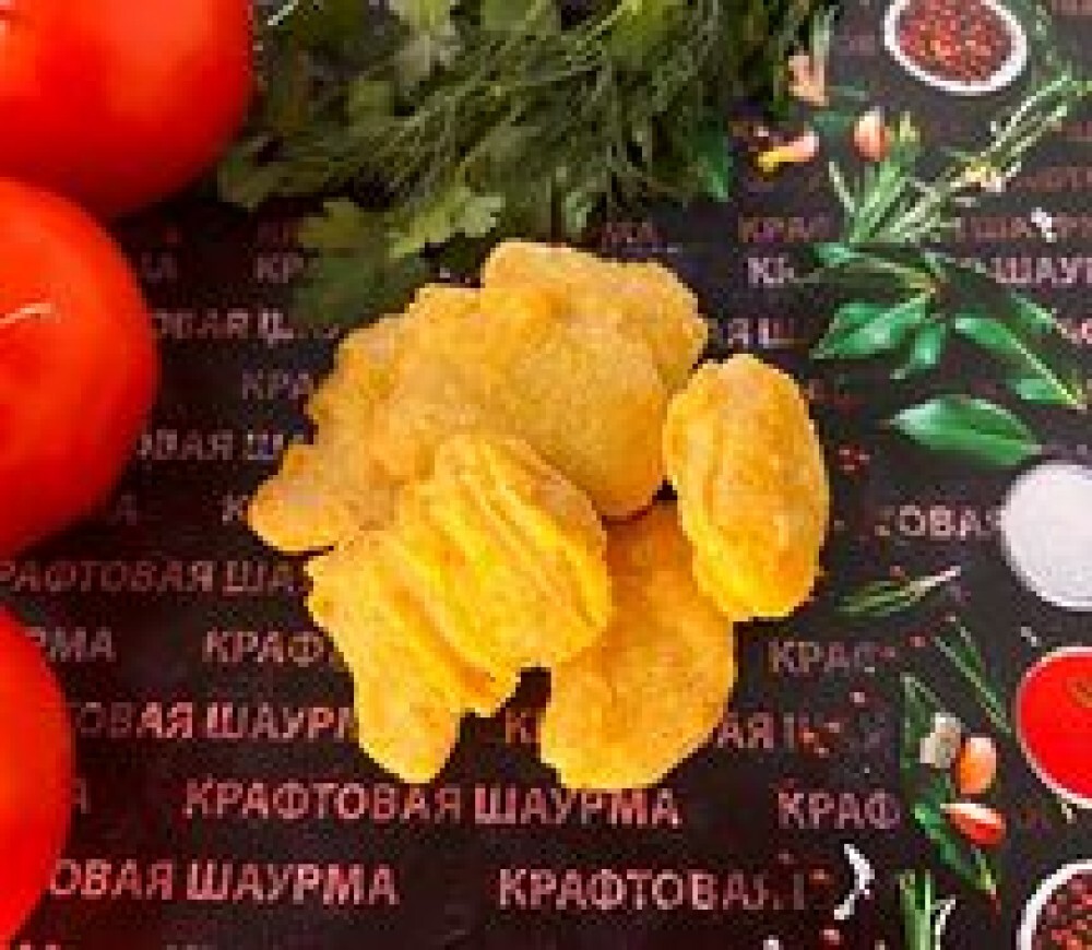 Наггетсы M