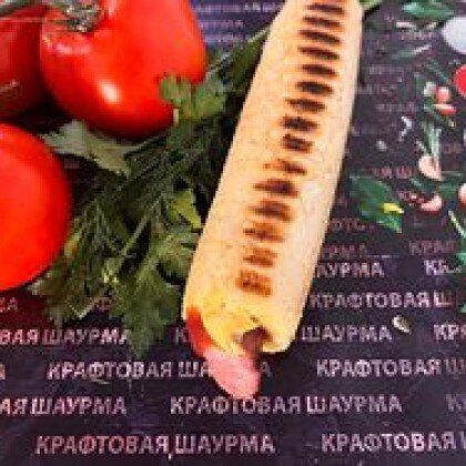 Французский хот-дог