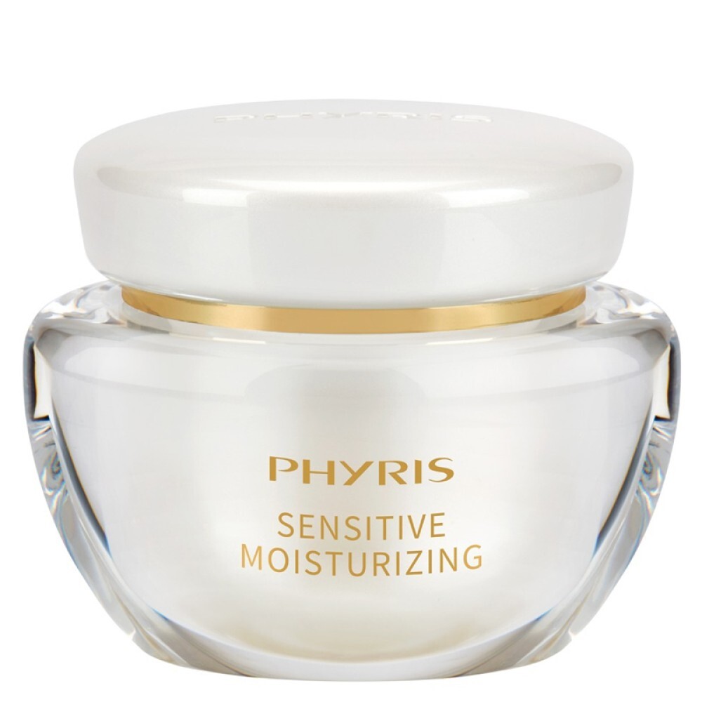 SENSITIVE MOISTURIZING | КРЕМ УВЛАЖНЯЮЩИЙ ДЛЯ ЧУВСТВИТЕЛЬНОЙ КОЖИ