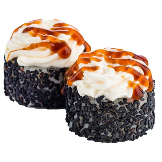 Ролл ЧИЗ Угорь