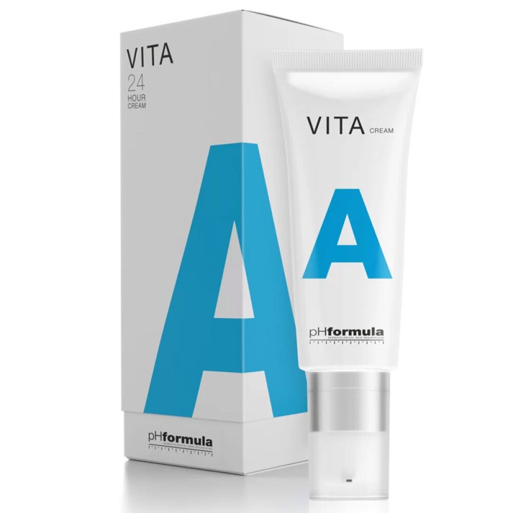 V.I.T.А. A CREAM | Активный омолаживающий крем с витамином А