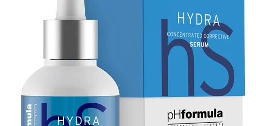 pHformula — Концентрированная корректирующая сыворотка для увлажнения кожи HYDRA CONCENTRATED CORRECTIVE SERUM