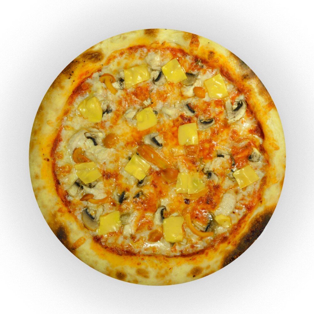 Курица чиииз