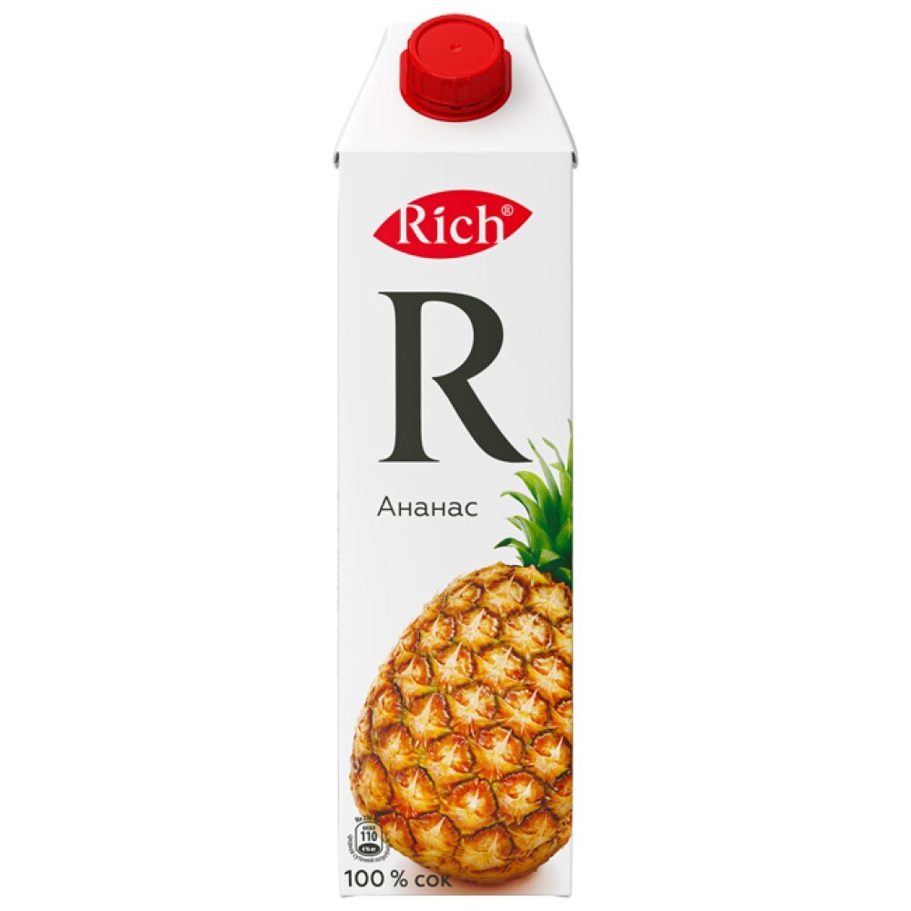 Cок "Rich" ананас
