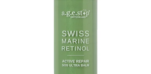 MARINE RETINOL SOS REPAIR BALM
бальзам для лица A.G.E.stop Switzerland