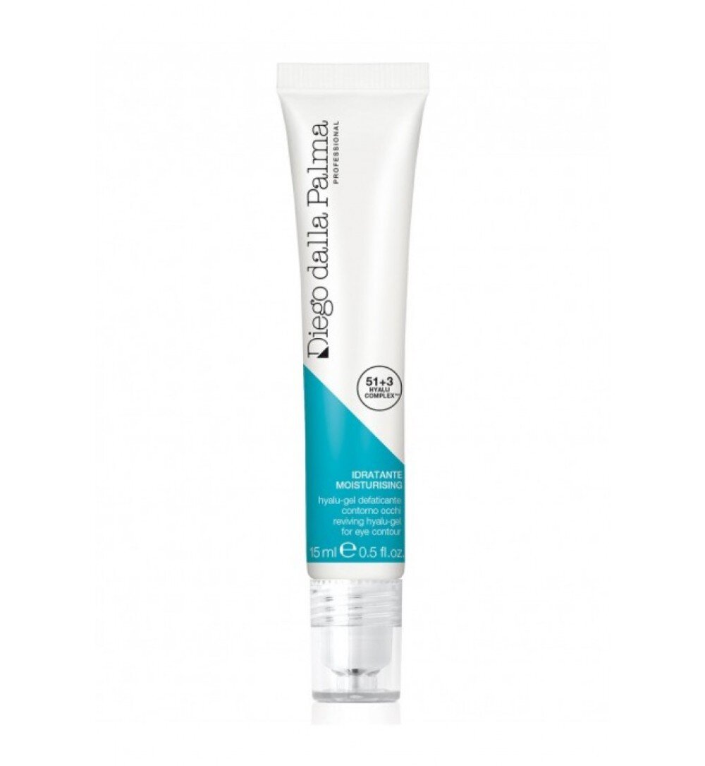 REVIVING HYALU-GEL FOR EYE CONTOUR
 Гель антистресс для области вокруг глаз
Diego dalla Palma