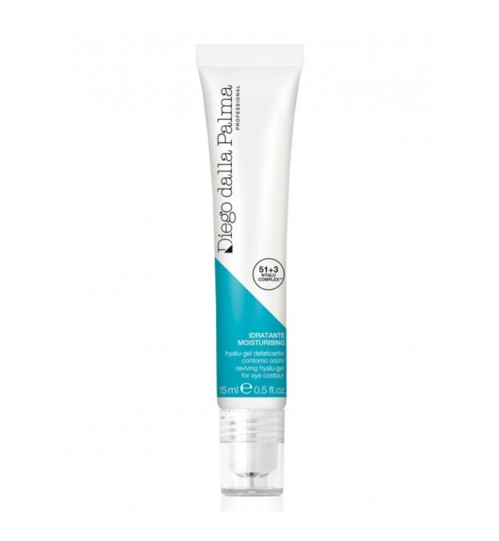 REVIVING HYALU-GEL FOR EYE CONTOUR
 Гель антистресс для области вокруг глаз
Diego dalla Palma