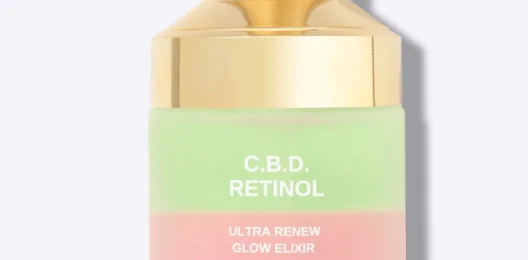 A.G.E.Stop C.B.D. RETINOL ULTRA RENEW GLOW ELIXIR Антивозрастной эликсир для сияния и молодости кожи