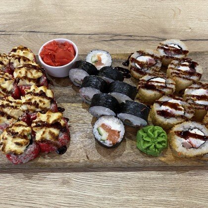 Сет "Три хита"