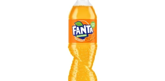 Фанта апельсин