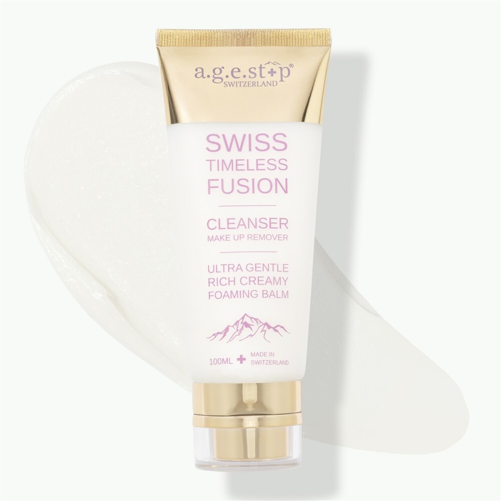 A.G.E.stop Switzerland TIMELESS FUSION CLEANSER очищающий бальзам для лица