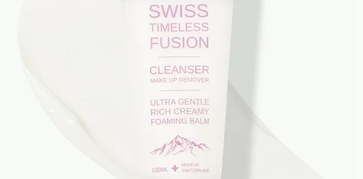 A.G.E.stop Switzerland TIMELESS FUSION CLEANSER очищающий бальзам для лица