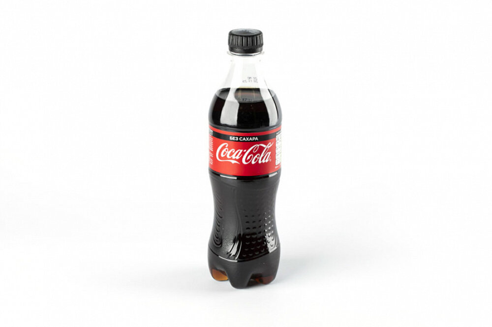 Coca-Cola 0,5 л ZERO