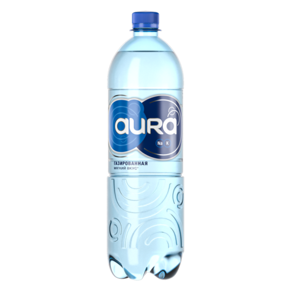 AURA газированная