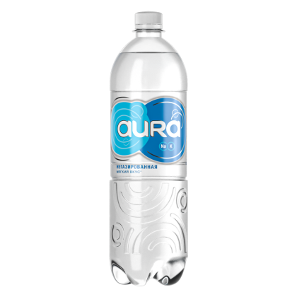 AURA негазированная