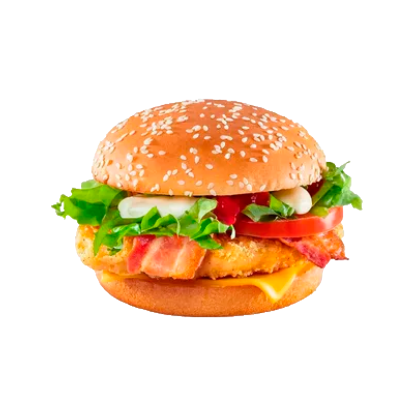 Беконбургер