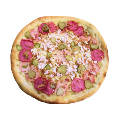 По-деревенски