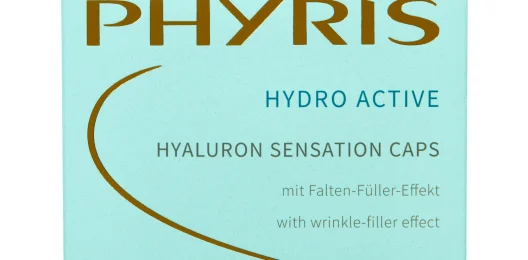 HYALURON SENSATION CAPS | КАПСУЛЫ «ГИАЛУРОН СЕНСЕЙШН» (32 КАПСУЛЫ)