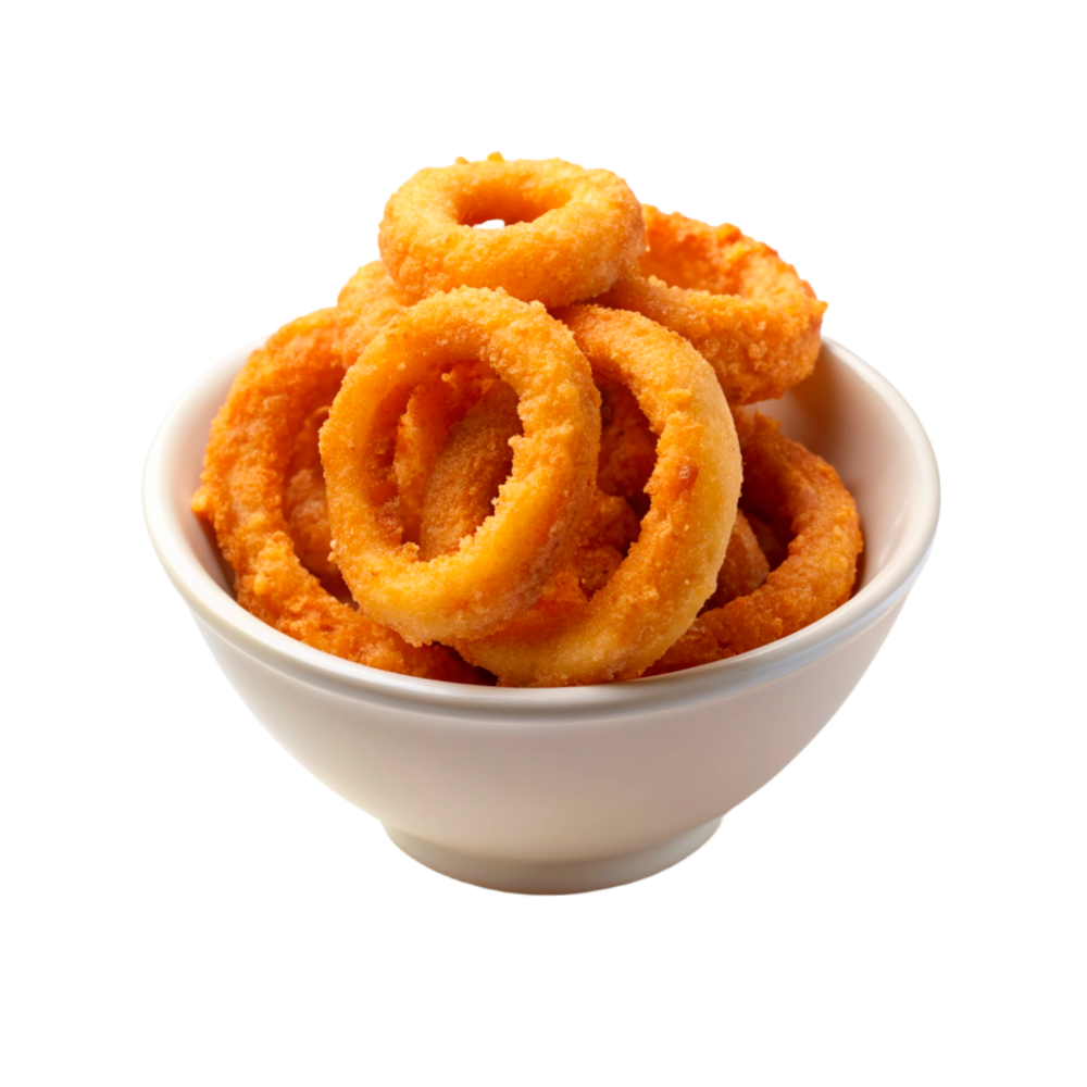 Луковые кольца