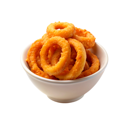 Луковые кольца