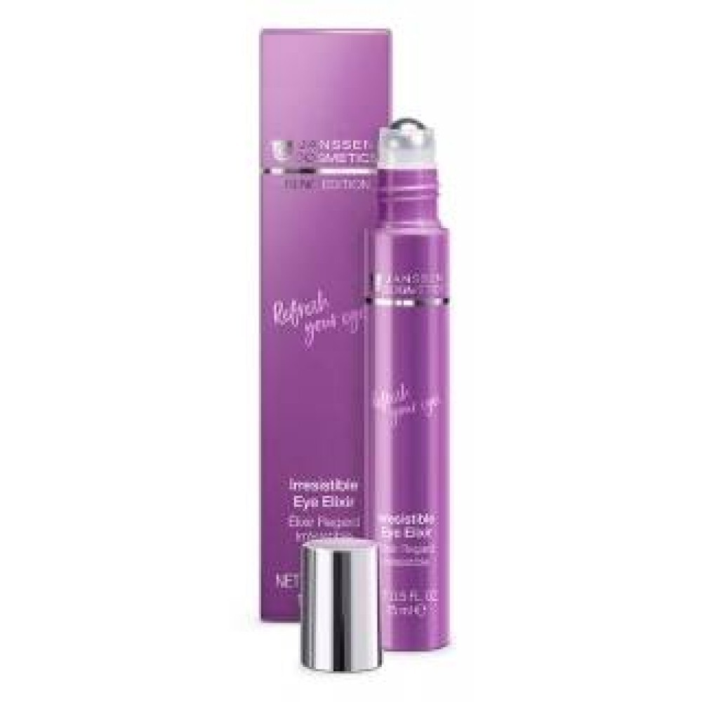 Сыворотка-ролик вокруг глаз мгновенного действия с пептидами Matrixyl™3000 Janssen Cosmetics