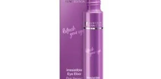 Сыворотка-ролик вокруг глаз мгновенного действия с пептидами Matrixyl™3000 Janssen Cosmetics
