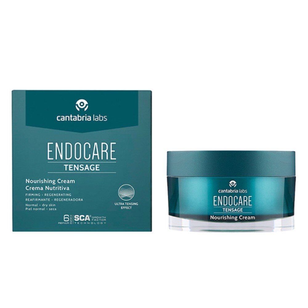 Endocare Tensage Nourishing Cream / Питательный крем