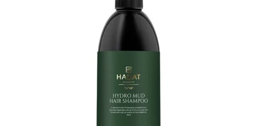 Hadat — HYDRO MUD HAIR SHAMPOO — ГЛУБОКО ОЧИЩАЮЩИЙ ШАМПУНЬ-ПИЛИНГ