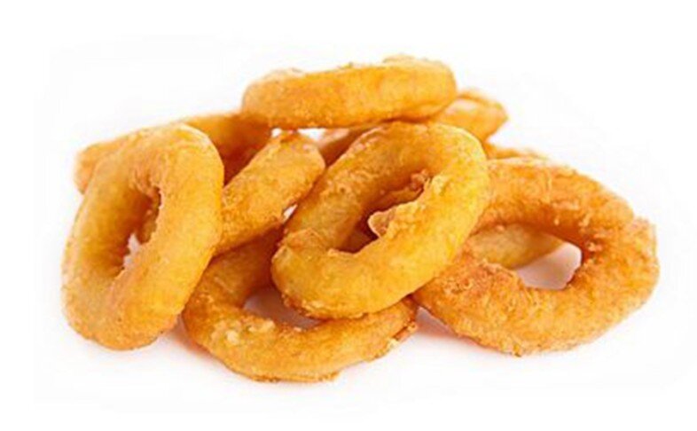 Кольца луковые