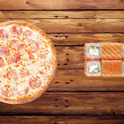 Комбо "Очаровательная двойка"