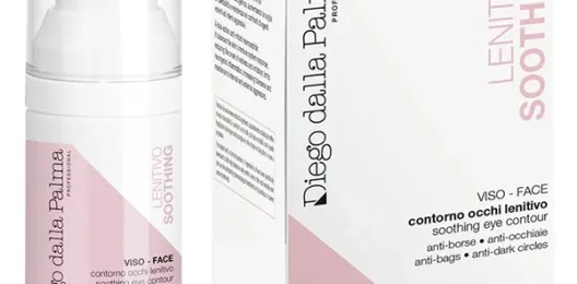 Крем для чувствительной кожи вокруг глаз / Soothing eye contour
Diego dalla Palma