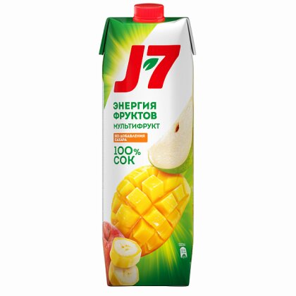 J7 Мультифруктовый