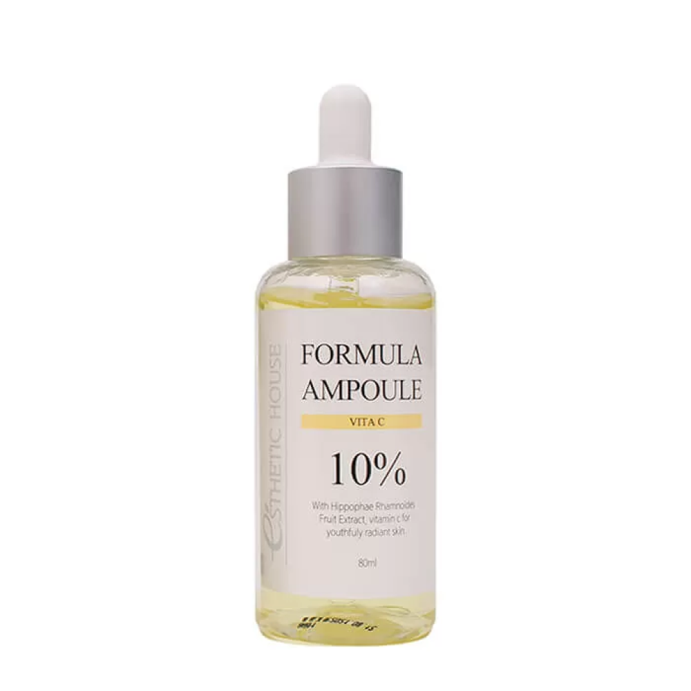 Esthetic House Formula Ampoule Vita C 
Сыворотка для лица с витамином С