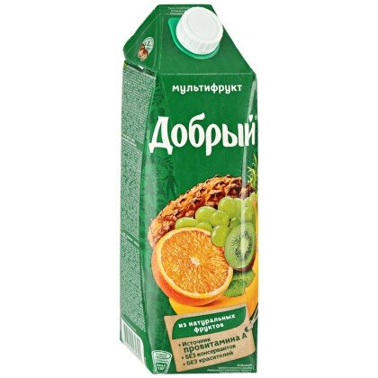 Сок «Мультифрукт»