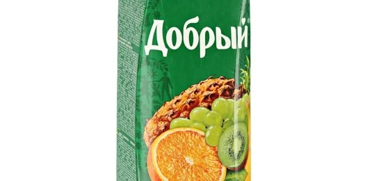 Сок «Мультифрукт»