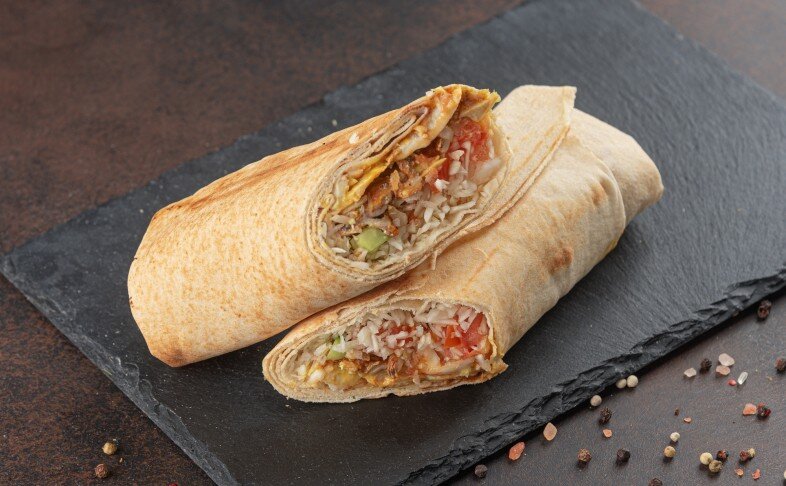 Шаурма Карбонара