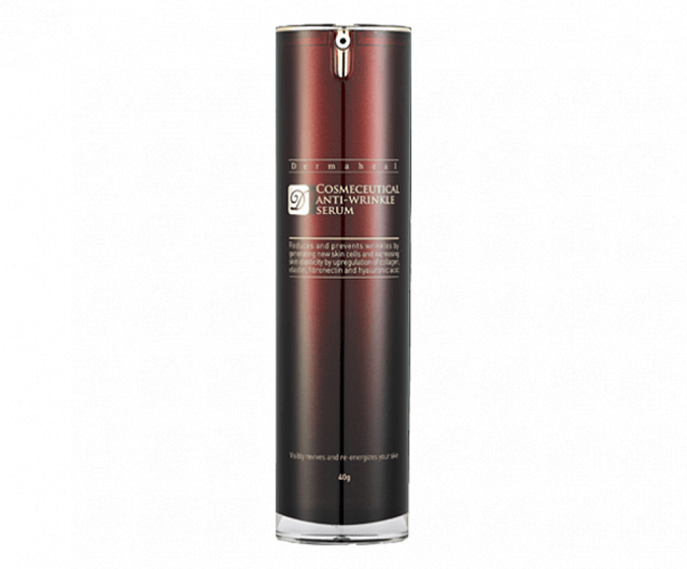 Dermaheal Cosmeceutical Anti-wrinkle Serum
Омолаживающая сыворотка для лица.