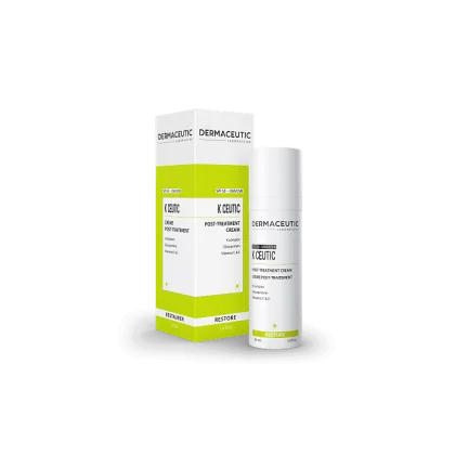 Dermaceutic K Ceutic, восстанавливающий увлажняющий крем SPF 50