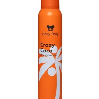 Сухой шампунь «Holly Polly» Crazy Coco, 200 мл