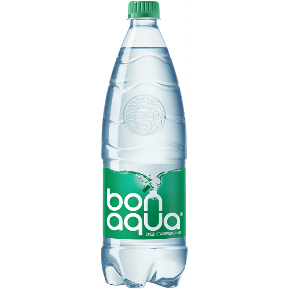 Bonaqua. Среднегазированная