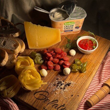 DEL RANCH / пепперони